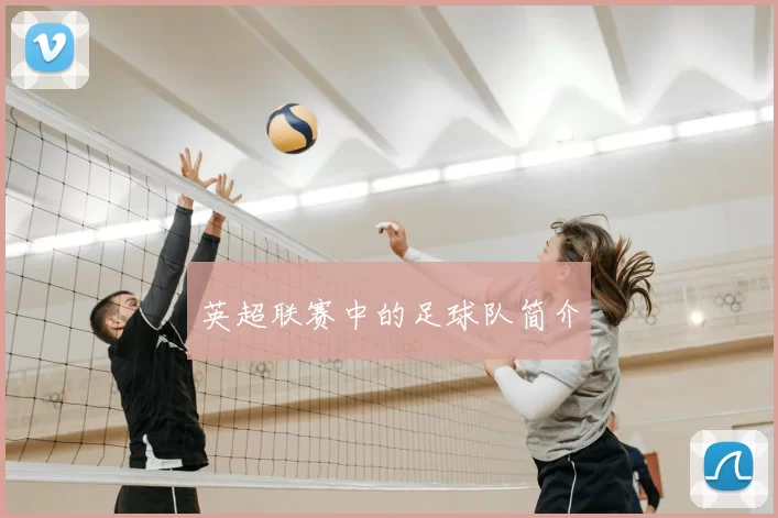 英超联赛中的足球队简介
