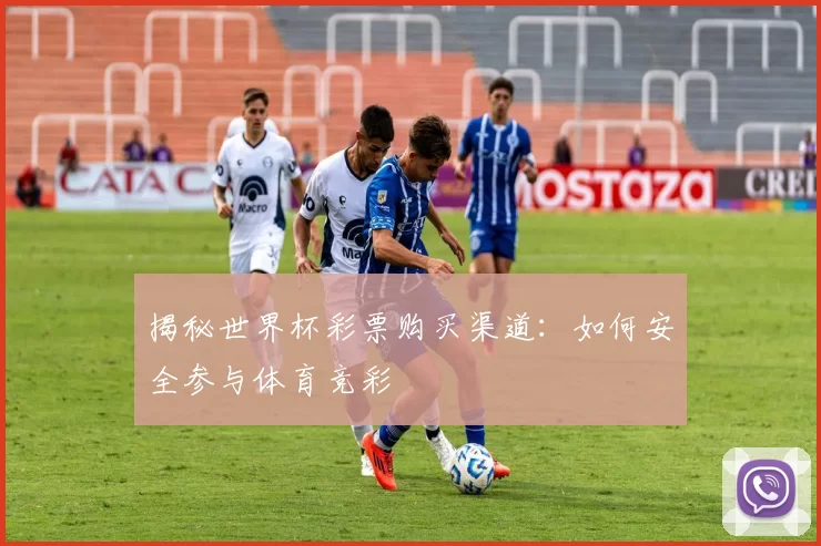 揭秘世界杯彩票购买渠道：如何安全参与体育竞彩
