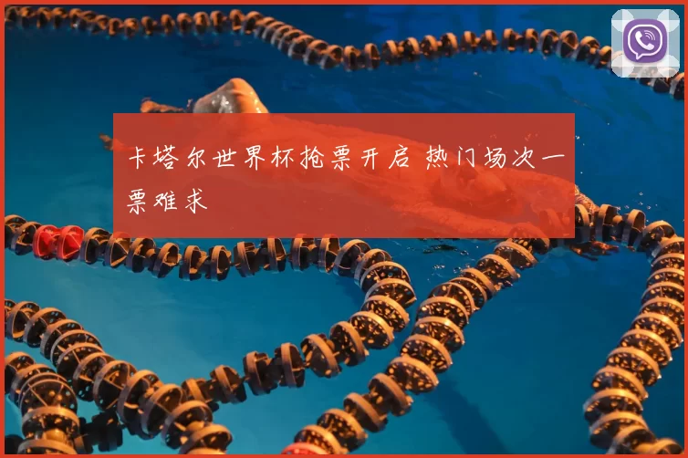 卡塔尔世界杯抢票开启 热门场次一票难求