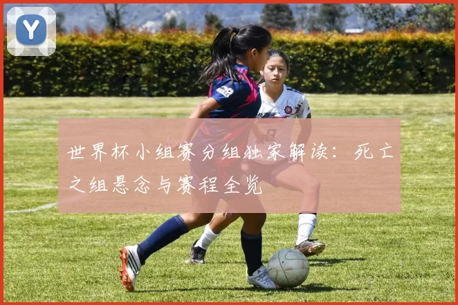 世界杯小组赛分组独家解读:死亡之组悬念与赛程全览