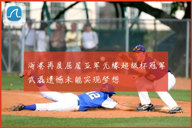 海港再度屈居亚军无缘超级杯冠军武磊遗憾未能实现梦想