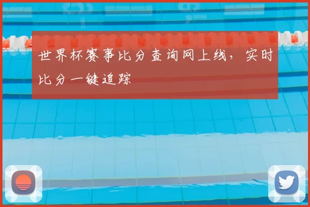 世界杯赛事比分查询网上线,实时比分一键追踪