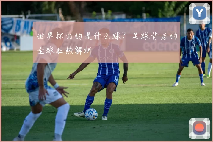 世界杯打的是什么球?足球背后的全球狂热解析