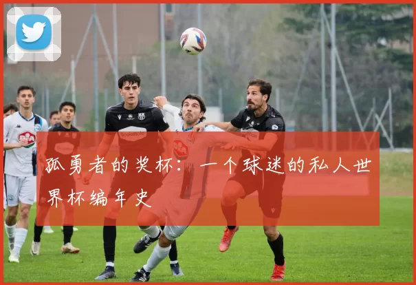 孤勇者的奖杯:一个球迷的私人世界杯编年史